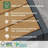 FSC Certified Teak and Resin 7pc outdoor patio dining set-88419693