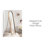 Flat Floor Mirror-52879579