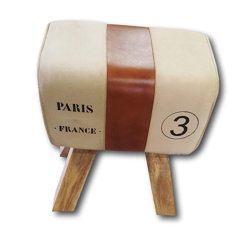 Tabouret décoratif Noonan