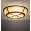 Craftsman 4 - Light Semi Flush Mount