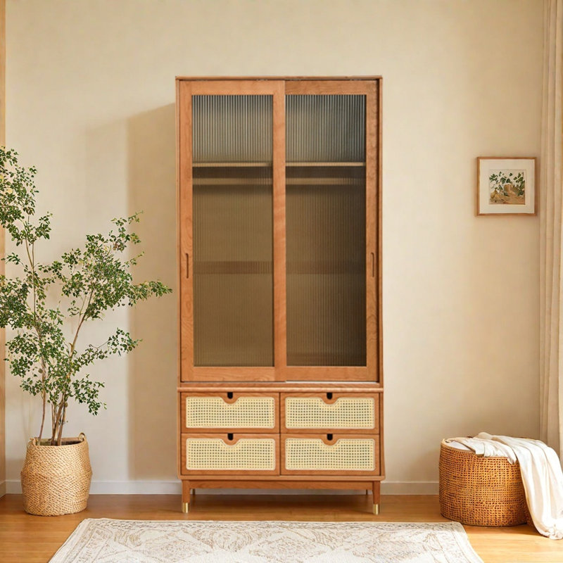 Modern Minimalist Design Wardrobe