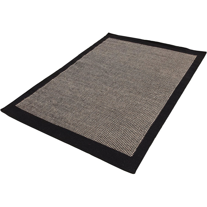 Sukran Hand Knotted Area Rug, Rectangle 70 x 140cm