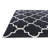Odenton Black Rug