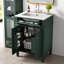 Meuble-lavabo classique 24 po avec tiroir basculant-1069074253