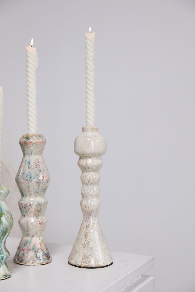 Ailey Candleholder 4.25"x 13.25"