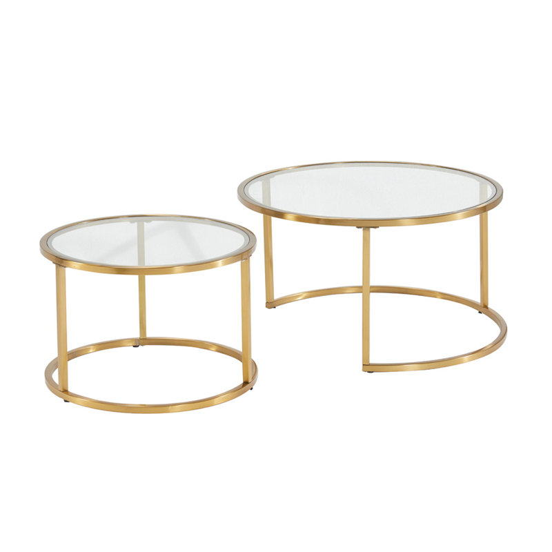 Versailles Frame Coffee Table
