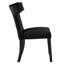 Chaises de salle à manger Curve Performance Velvet - ensemble de 2 par Modway-1830607145