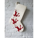 Reindeer Stocking