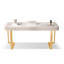 Bureau rectangulaire en pierre frittée avec tiroirs-1952431016-1952431019