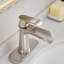 Robinet pour salle de bain à poignée simple Waterfall-124940795