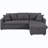 Modern Sleeper Sectional Sofa with Storage Space-850003176