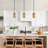 Summerlin Boho Rattan Pendant Light