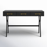 Chanelle Iron Writing Desk