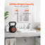 2 supports de tablette flottants robustes-539696311