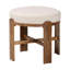 Repose-pieds Baxton Studio Whitfield