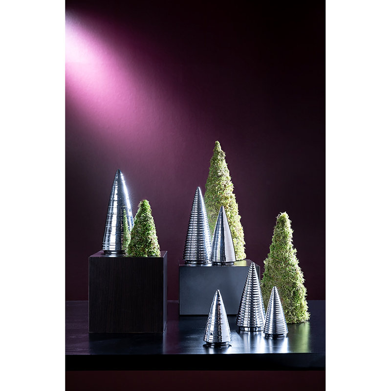 Arbre de décoration Anouk, H 3,54 po x l 7,28 po x P 3,54 po