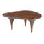 Table basse Spiker Noyer