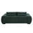 Ferrand Green Chenille Sofa-1731340668