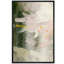 «Neutral Abstract Wall Art», reproduction d'art sur toile encadrée-118759550-118759551