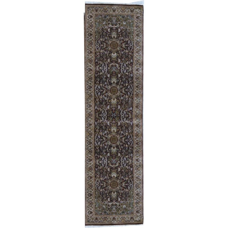 Tapis de haute qualité noué à la main