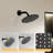Shower Head Systems Wall Mounted Shower-120134555