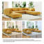 Seemab Modular Corner Sofa-384069903