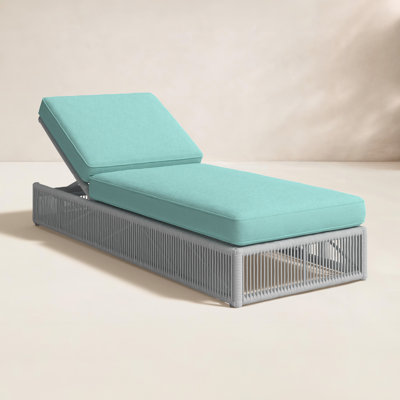 Miami Outdoor Chaise Lounge