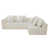 Beige Chenille