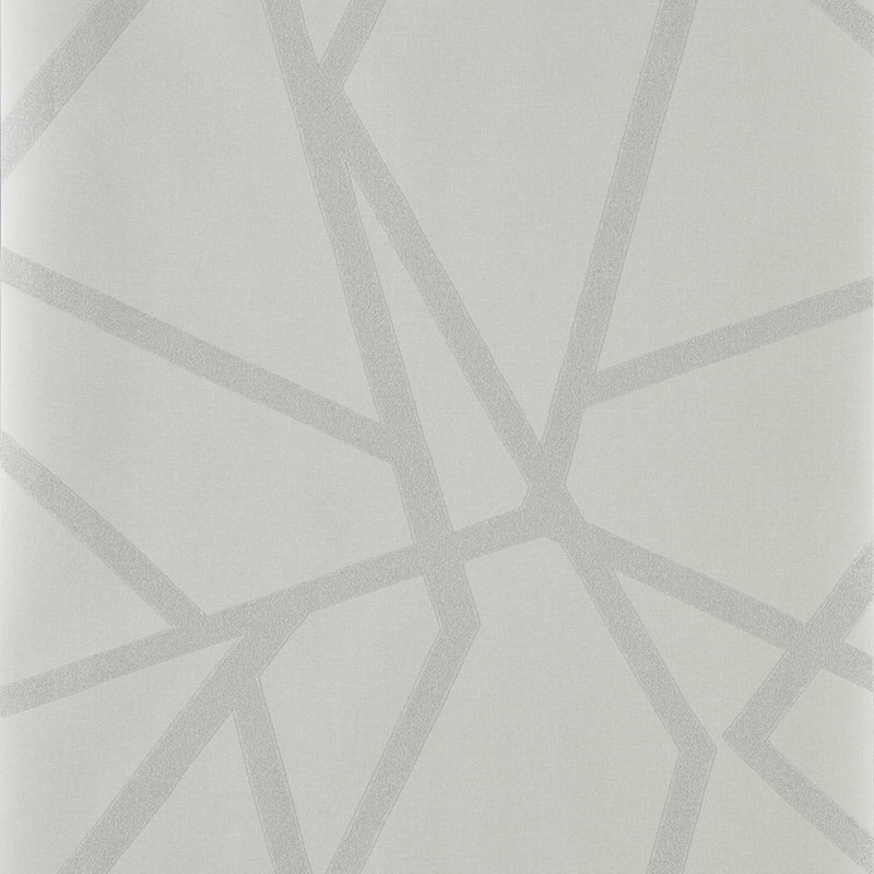 Sumi Shimmer 10.05m x 68.6cm Wallpaper Roll, Linen/Stone