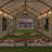 Sunjoy 30' x 12' White Outdoor Canopy Party Tent with Removable PE Windows