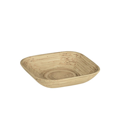 Symple Stuff Kenyatta Bamboo Serving Bowl