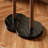 Arched Freestanding Coat Rack