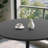 Hulker Round Pub Dining Table Height Adjustable With Wooden Tabletop Home Bar-91375998
