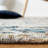 Piketon Floral Hand-Woven wool/Cotton Gray/Beige Area Rug-1013604353