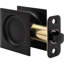 Serrure de porte carrée Contemporary-77327331