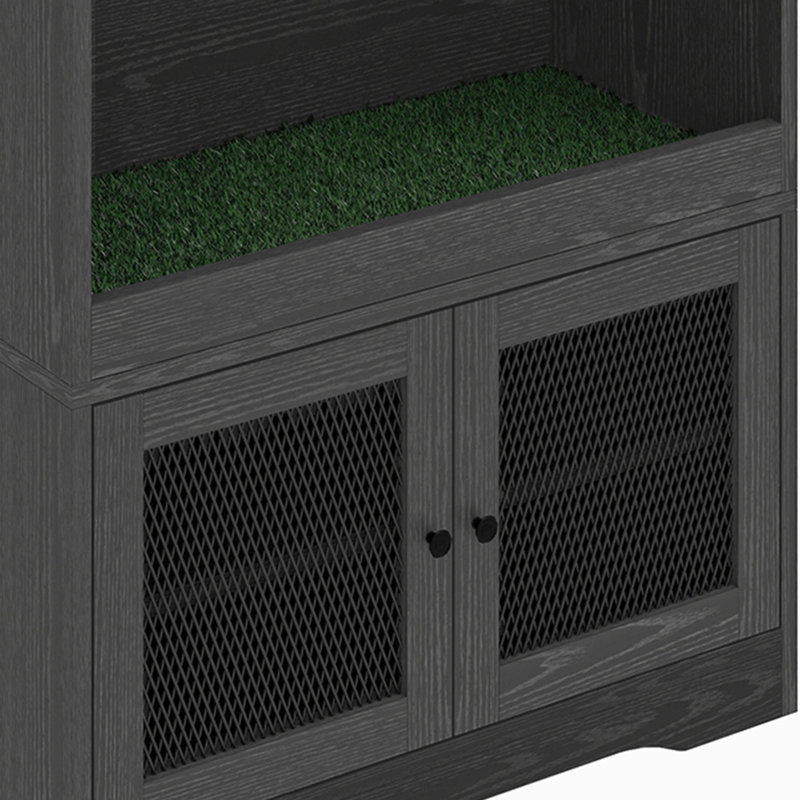  Armoire de rangement 70,9 po