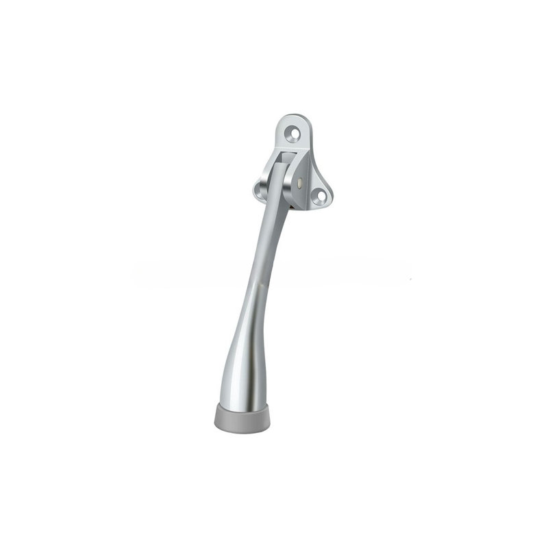Kick Stop, Polished Chrome