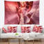 Tapisserie «Landscape Famous Antelope Canyon»-28504321
