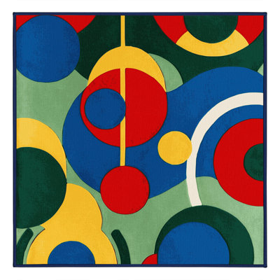 Tapis Zesty Rhythm