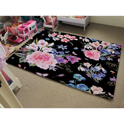 Jeffries Shag Area Rug