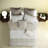 Charming Farmhouse Bedding Set, 100% Cotton Comfort, Bedroom Decor Essential