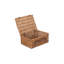 Wicker 14" Hamper Basket-101388741