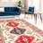 Ollie-James One-of-a-Kind 6'8" X 9'9" New Age Wool Area Rug in