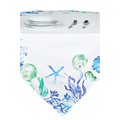 Baggs Printed Table Topper
