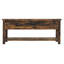 Console en bois massif 72 po Dianabasi