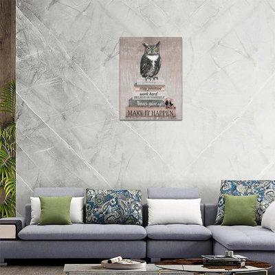 Wrapped Canvas Print