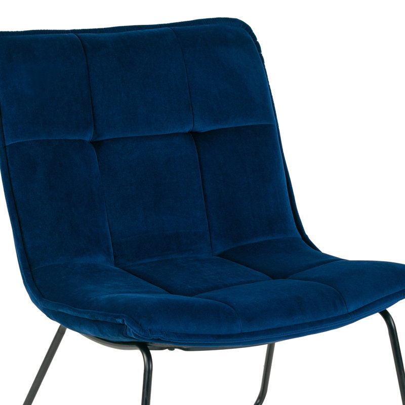 Balduin Upholstered Accent Chair