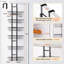 35 cm L Towel Rack