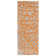Rigsby Hand Hooked Wool, Viscose Abstract Rug