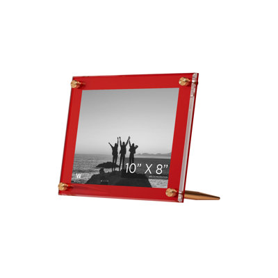 Wexel Art 8x10" Tabletop Frame with Hardware